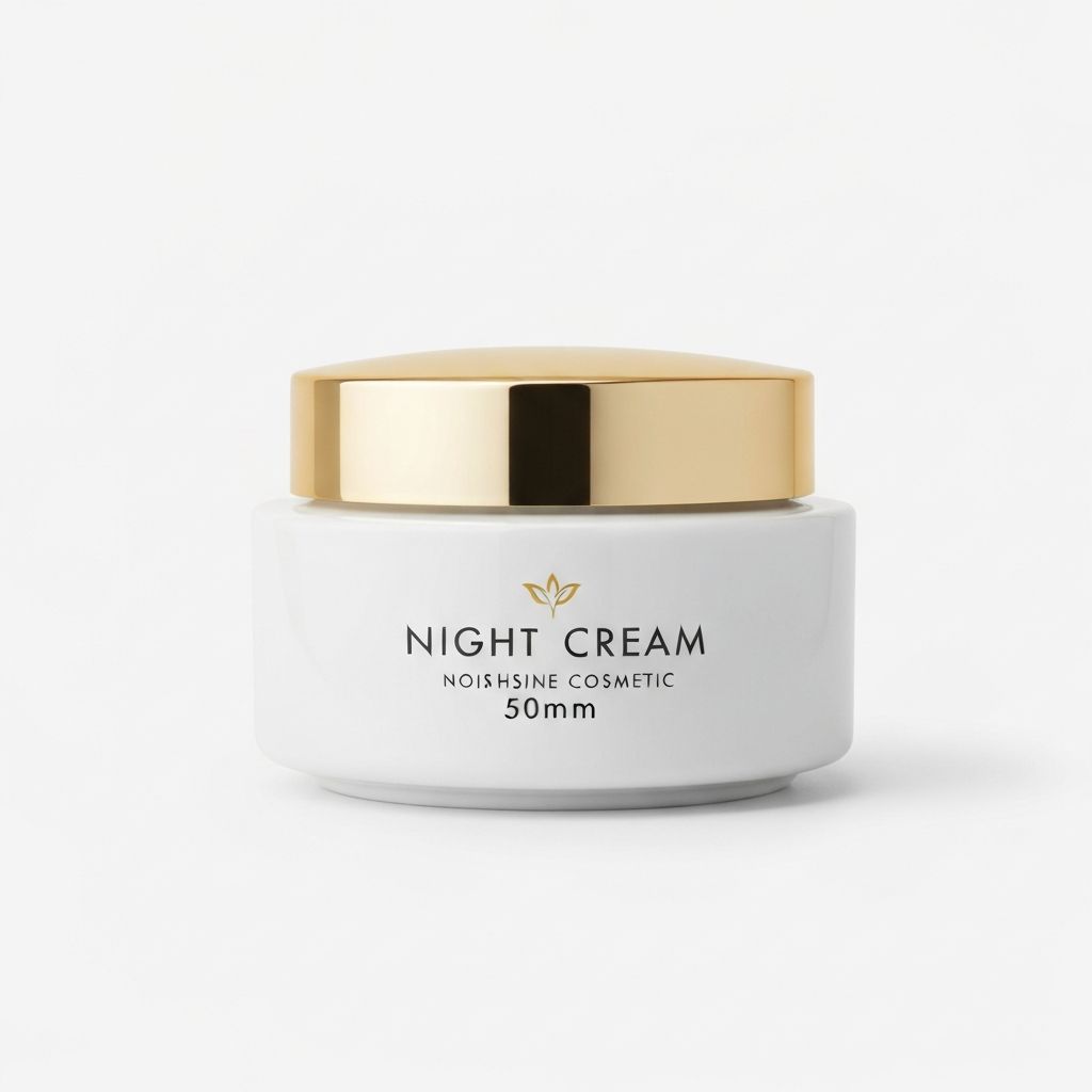 Crema Notte Nutriente Plonara